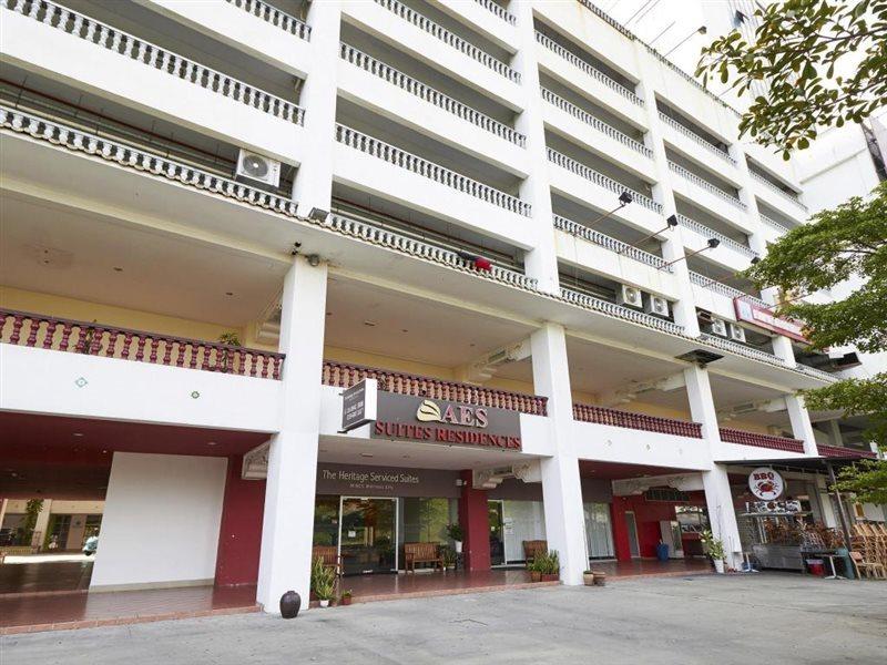 The Heritage Serviced Suites Kuala Lumpur Zewnętrze zdjęcie