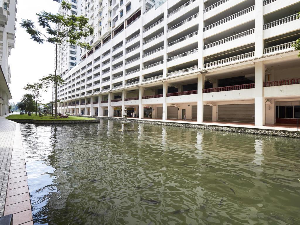 The Heritage Serviced Suites Kuala Lumpur Zewnętrze zdjęcie
