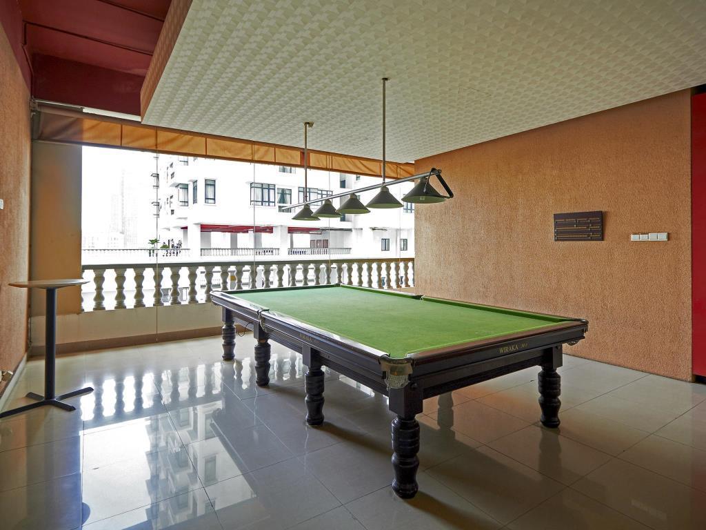 The Heritage Serviced Suites Kuala Lumpur Zewnętrze zdjęcie