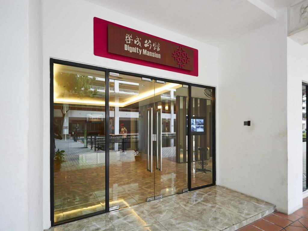 The Heritage Serviced Suites Kuala Lumpur Zewnętrze zdjęcie