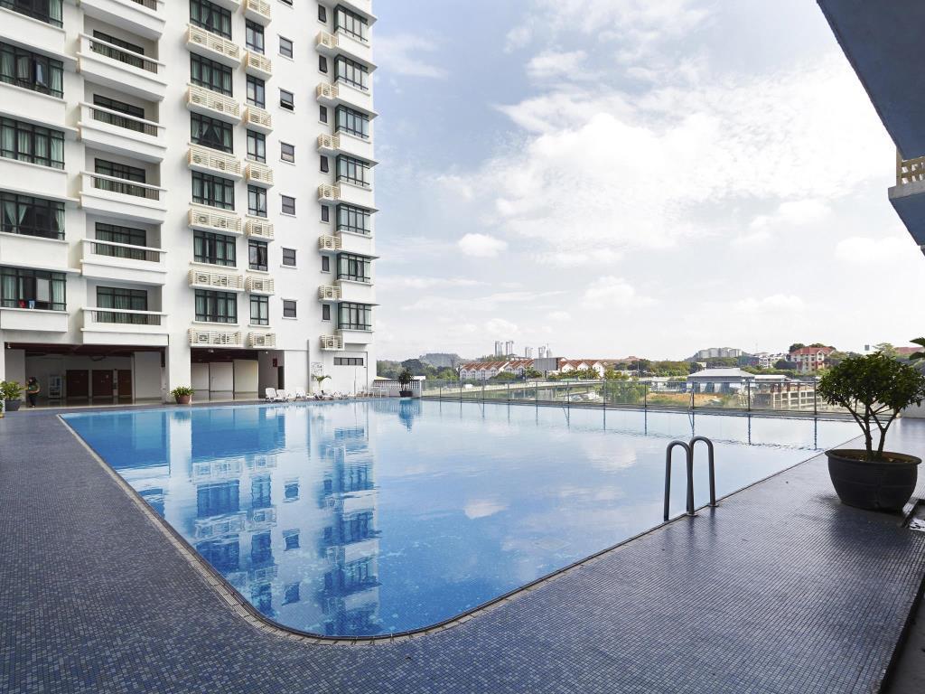 The Heritage Serviced Suites Kuala Lumpur Zewnętrze zdjęcie