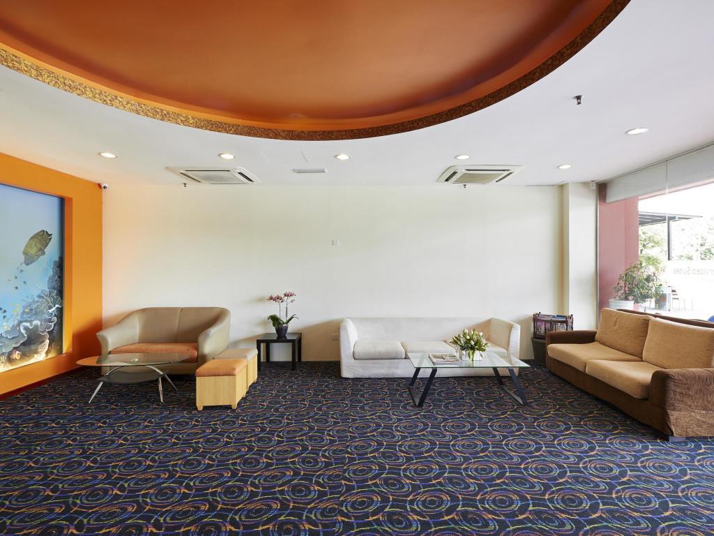 The Heritage Serviced Suites Kuala Lumpur Zewnętrze zdjęcie