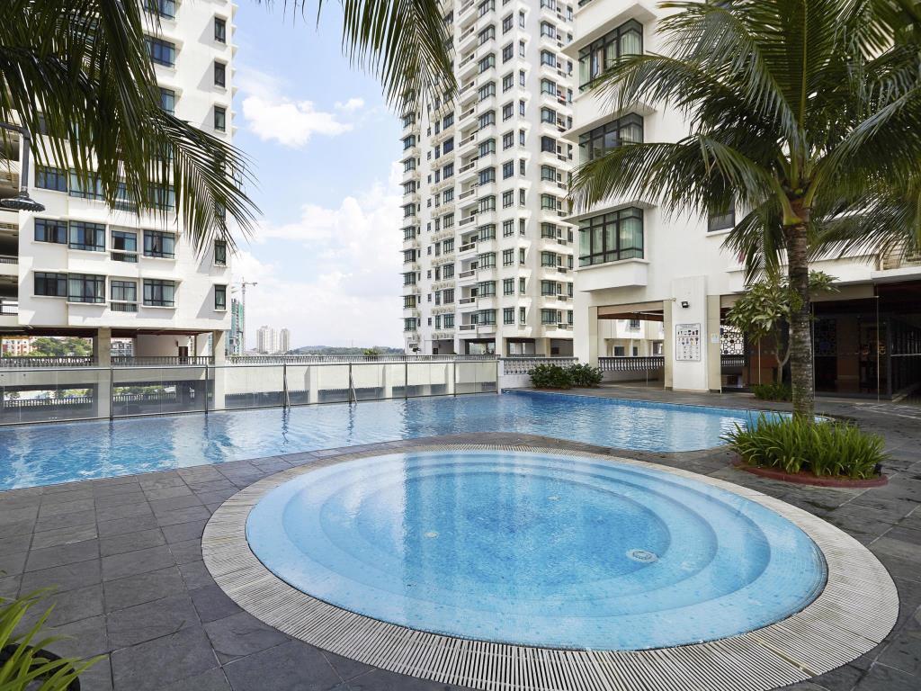 The Heritage Serviced Suites Kuala Lumpur Zewnętrze zdjęcie