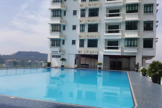 The Heritage Serviced Suites Kuala Lumpur Zewnętrze zdjęcie