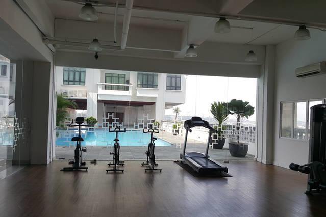 The Heritage Serviced Suites Kuala Lumpur Zewnętrze zdjęcie