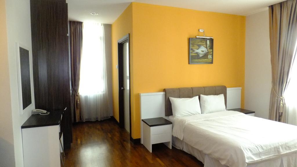 The Heritage Serviced Suites Kuala Lumpur Zewnętrze zdjęcie
