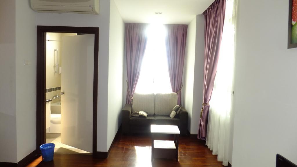 The Heritage Serviced Suites Kuala Lumpur Zewnętrze zdjęcie