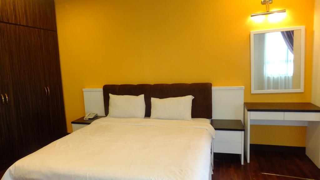 The Heritage Serviced Suites Kuala Lumpur Zewnętrze zdjęcie