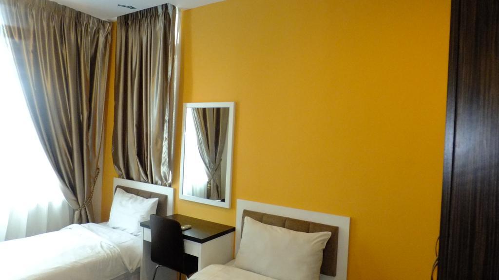 The Heritage Serviced Suites Kuala Lumpur Zewnętrze zdjęcie