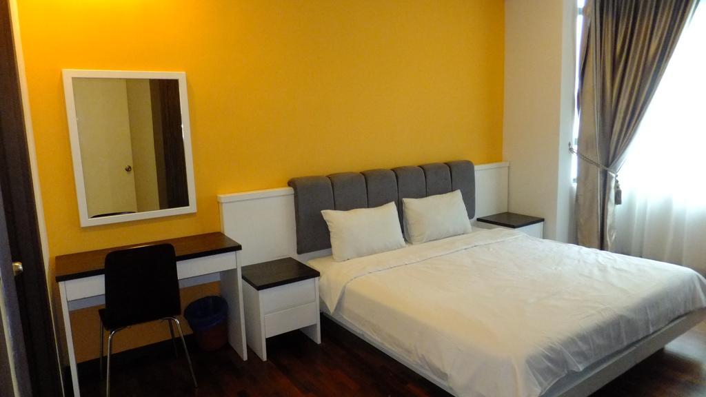 The Heritage Serviced Suites Kuala Lumpur Zewnętrze zdjęcie
