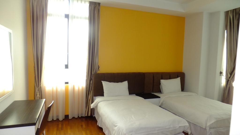 The Heritage Serviced Suites Kuala Lumpur Zewnętrze zdjęcie