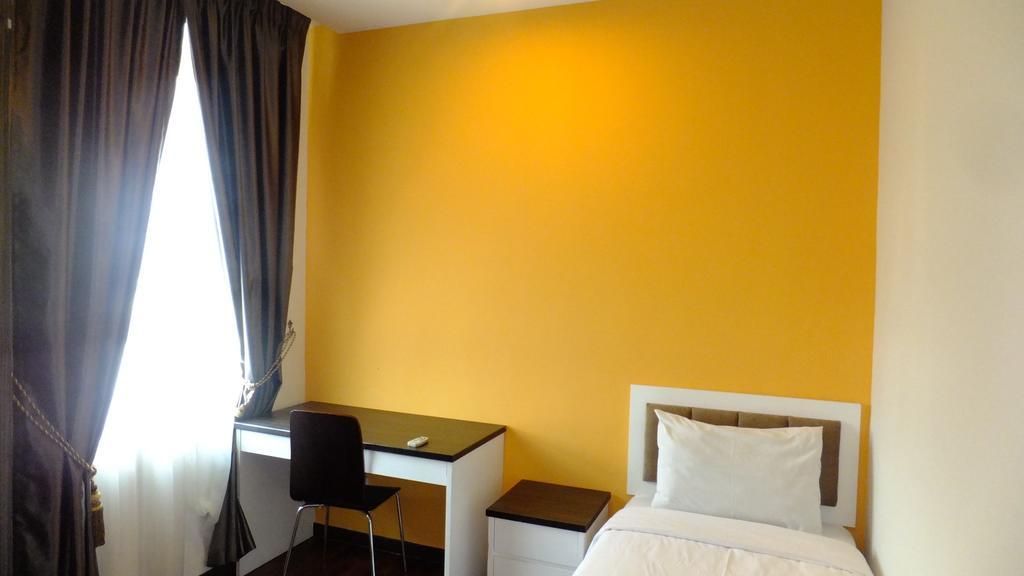 The Heritage Serviced Suites Kuala Lumpur Zewnętrze zdjęcie