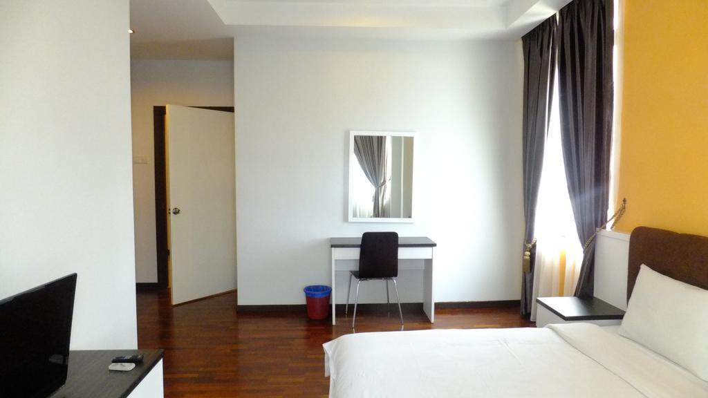 The Heritage Serviced Suites Kuala Lumpur Zewnętrze zdjęcie