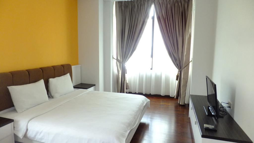 The Heritage Serviced Suites Kuala Lumpur Zewnętrze zdjęcie