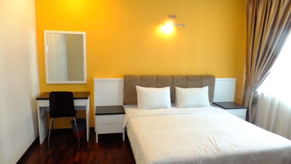 The Heritage Serviced Suites Kuala Lumpur Zewnętrze zdjęcie