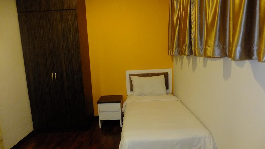 The Heritage Serviced Suites Kuala Lumpur Zewnętrze zdjęcie