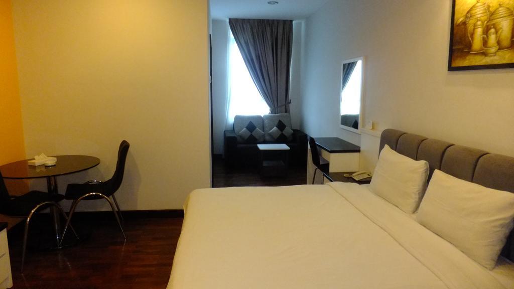 The Heritage Serviced Suites Kuala Lumpur Zewnętrze zdjęcie